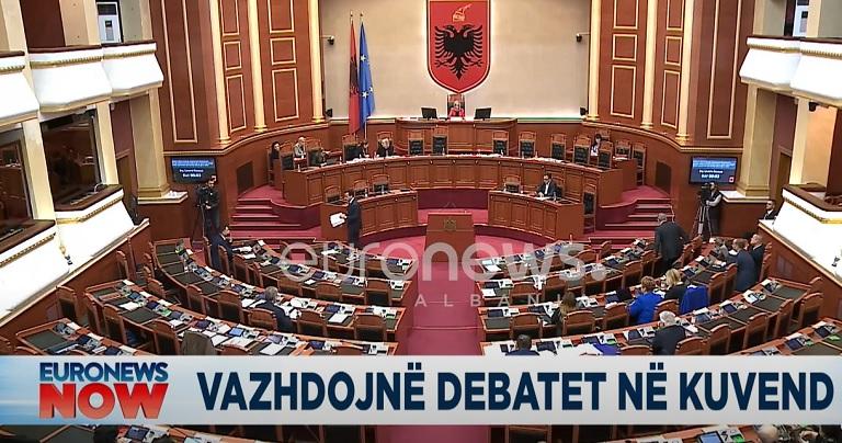 Shqipëria miraton Rezolutën në mbështetje të Kosovës