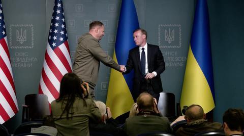 Zyrtari amerikan në Kiev: Mbështetja e SHBA-ve do të mbetet e palëkundur pas zgjedhjeve afatmesme