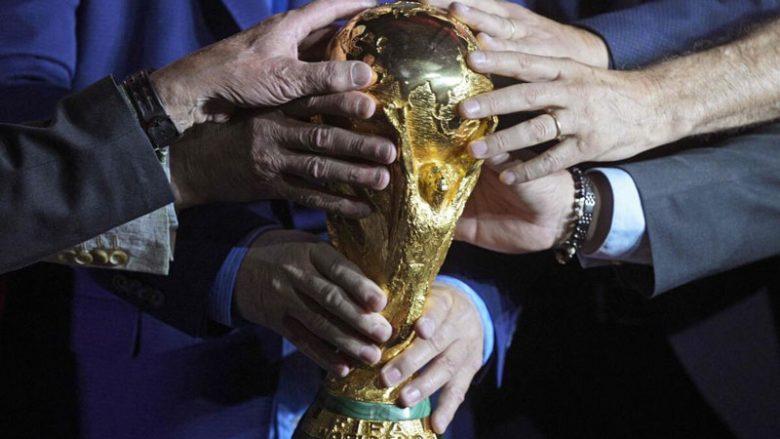 Shpërblimet e skuadrave në ‘Katar 2022’, nga faza grupore deri te kampioni i botës – porse përfitimet e FIFA-s për këtë vit do të jenë marramendëse