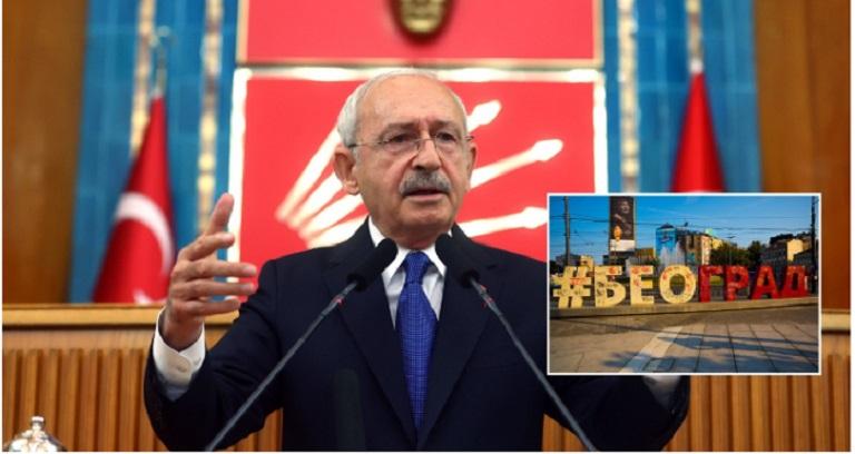 Lideri i opozitës turke i dergon mesazh serbisht mafias serbe: “Merrni paratë tuajatë pista dhe ikni nga këtu”