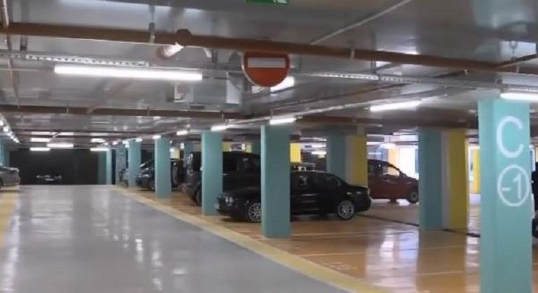 Prishtina Parking zbret çmimet për parkingun nëntokësor deri në 85%!