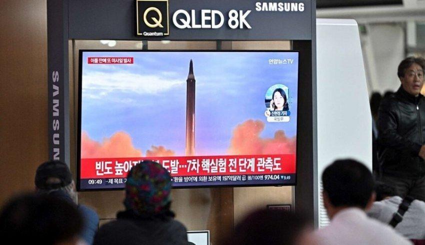 Përshkallëzohet situata/ Koreja e Veriut Iëshon tre raketa të tjera baIistike – Japonia në aIarm