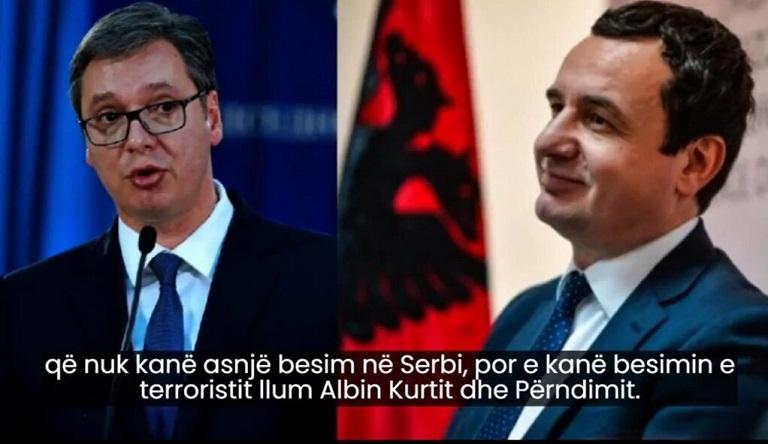 Tabaku: Vuçiç prishi çdo lloj ekuilibri në dialog, është gjuhë komuniste të quash kryeministrin Kurti “terrorist”