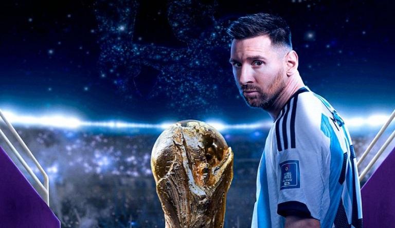 Messi zyrtarisht njofton se finalja e së dielës do të jetë ndeshja e tij e fundit në një kampionat botëror!