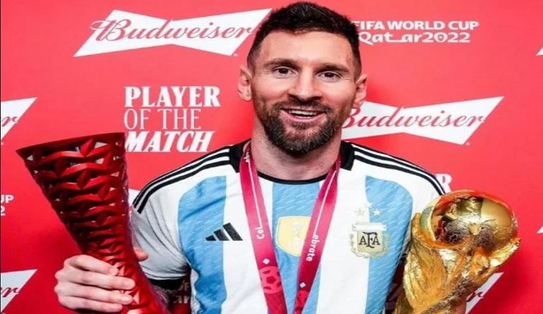 Messi thotë se nuk tërhiqet nga kombëtarja: “E dija që Zoti do të ma jepte këtë Kupë”