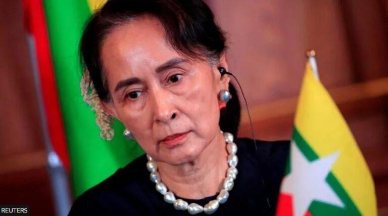 Gjykata në Mianmar ia zgjat edhe për 7 vite tjera dënimin me burg ish presidentes Aung San Suu Kyi, duke e denuar gjithsejtë me 33 vjet burg