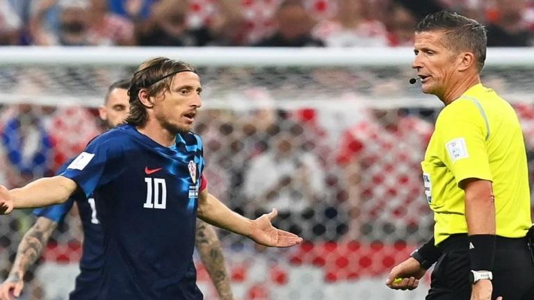 Edhe Modric kritikon ashpër gjyqtarin e ndeshjes: “Ky është një fatkeqësi, nuk njoh gjyqtar më të dobët”