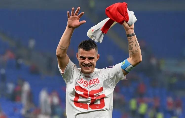 Xhaka flet për fanellën “Jashari”