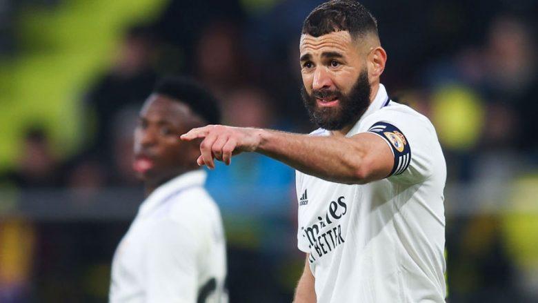 Zyrtare: Pas 14 vitesh, edhe Karim Benzema largohet nga Real Madrid, klubi e falënderon