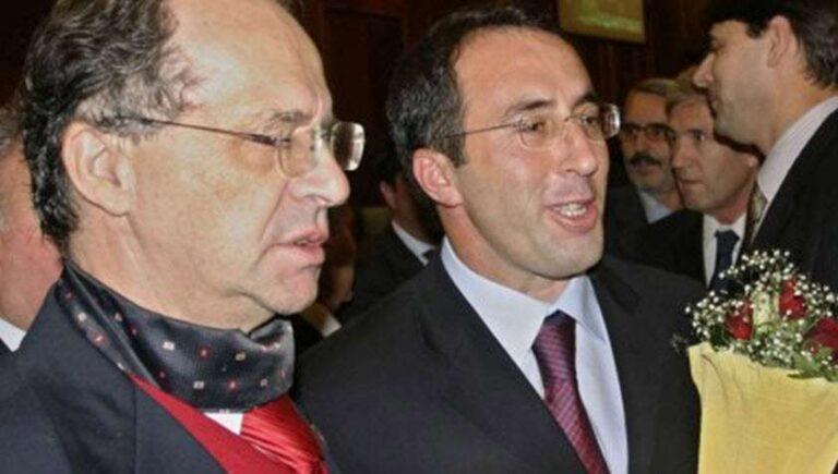 Haradinaj thotë se ishte nder për të që të bashkëpunonte me Rugovën në ditët e para të lirisë