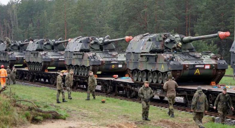 Lufta në Ukrainë, Polonia planifikon të dërgojë tanke Leopard