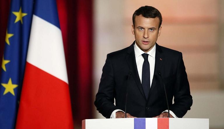 Macron: Nëse Rusia fiton, besueshmëria e Evropës bie në zero