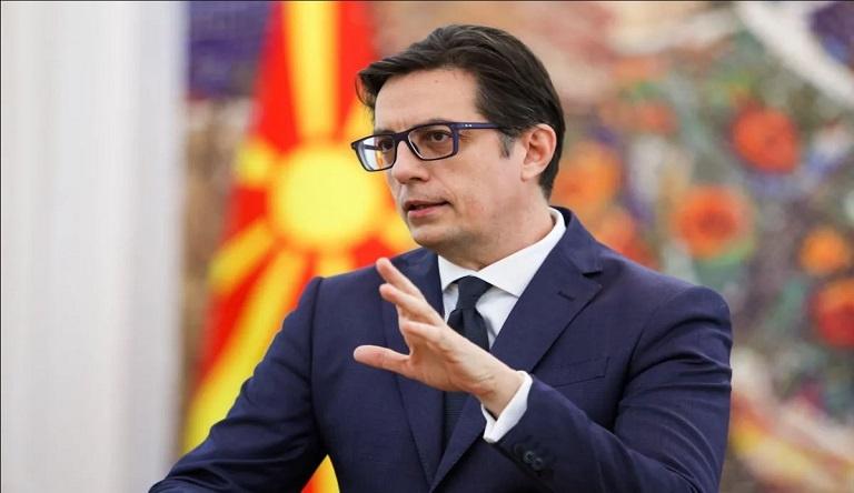 Presidenti Pendarovski thotë se Ballkani Perëndimor është në rrezik nga ndikimet e mundshme ruse