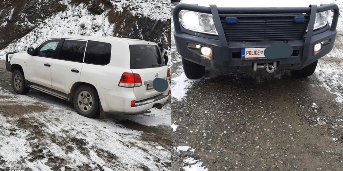 Sulmohet Policia e Kosovës me armë zjarri në Zveçan