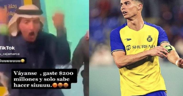 Zhgënjimi i sheikut saudit me Ronaldon: “I dhashë 200 milionë, ai….”