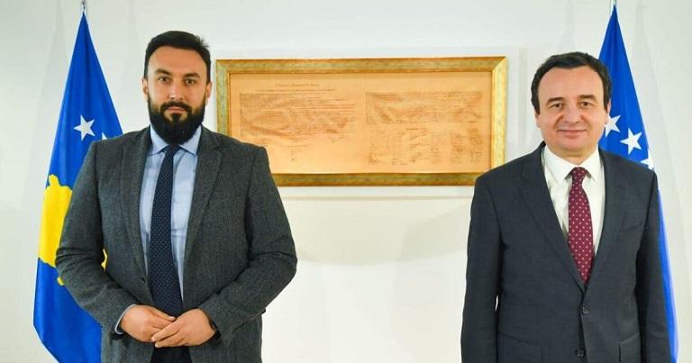 Deputeti boshnjak pas takimit me Kurtin: Shqiptarët e boshnjakët të kenë të drejta si serbët në Kosovë e Bosnjë