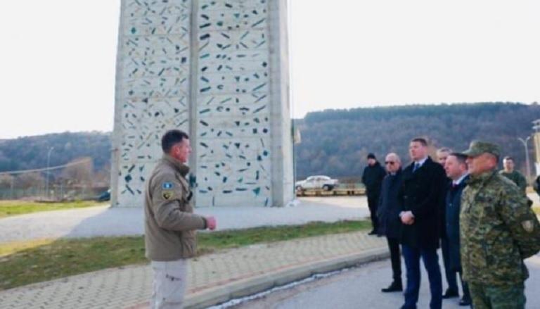 Mehaj priti në takim homolugun malazez, flasin për situatën e sigurisë dhe vizitojnë qendrën e FSK-së në Pomozotin