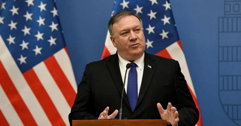 Pompeo mendon se Putin nuk do të kishte pushtuar Ukrainën nëse Trump do të ishte ende president