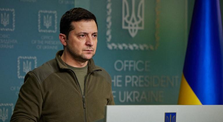 Zelensky thotë se nuk ka marrë asnjë propozim paqeje nga presidenti i Kinës