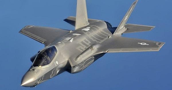 Detaje nga objekti i ri i paidentifikuar i rrëzuar mbi Kanada nga aeroplani amerikan F-22