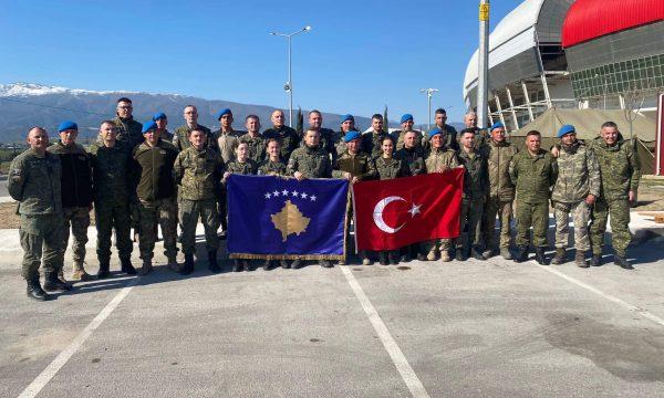 FSK po forcohet: SHBA dhe Turqia vazhdojnë armatosjën e saj!