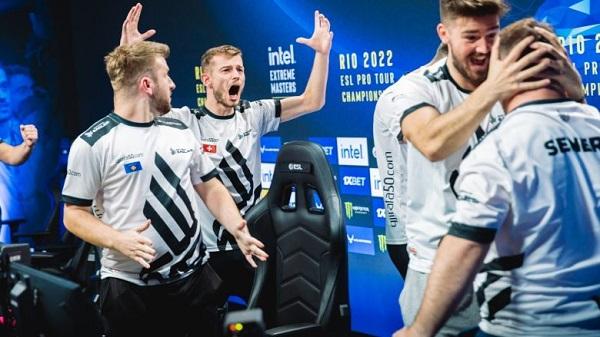 Përditësohet renditja CS:GO: Bad News Eagles në top 20 ekipet më të mira në botë