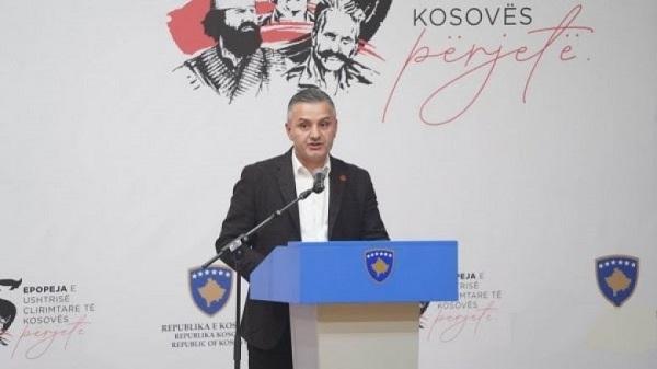 ​Jashari: Luftën që fituam me gjak nuk guxojmë ta humbim sot në tavolinë