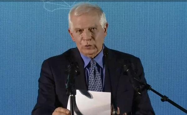 Borrell: Kosova dhe Serbia janë pajtuar që të zbatojnë të gjitha nenet e marrëveshjes