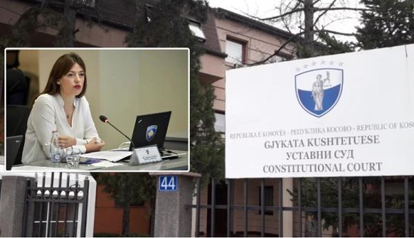 Qeveria sfidoi vendimin e Kushtetueses, KDI: Haxhiu ndërhyu në pavarësinë e sistemit gjyqësor