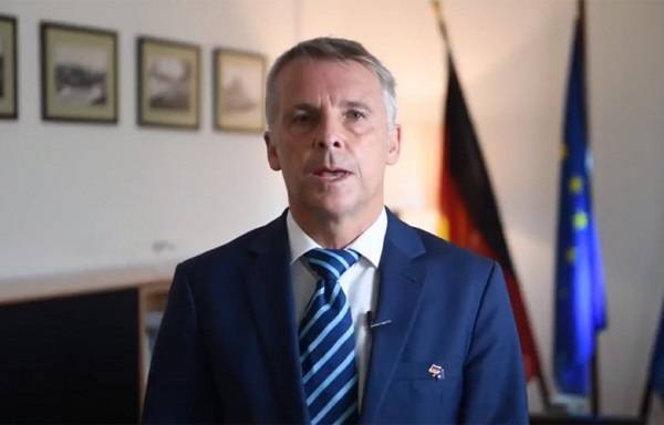 Ambasadori gjerman: Nëse Serbia s’e njeh Kosovën, atëherë kemi konflikt të ngrirë