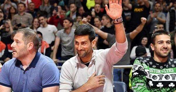 Skandali i radhës nga fashistit Djokovic, i mbështet thirrjet “Kosova është Serbi” (Video)