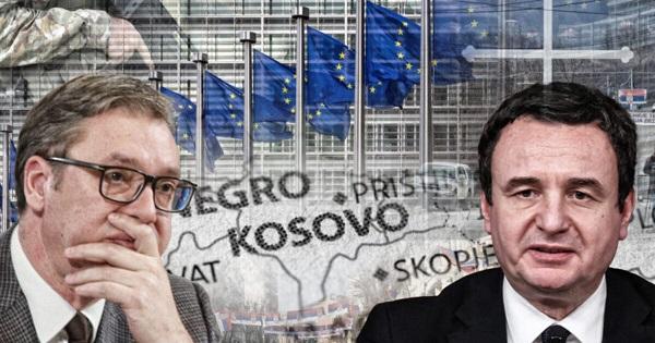 Çfarë parashihet në marrëveshjën Kosovë – Serbi: Kosova themelon Asociacionin, Serbia ia njeh pasaportën Kosovës..!