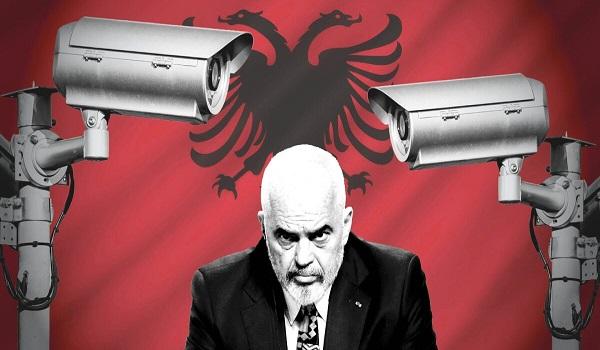 Financial Times: “Drogë, spiunë e kamera: Shqipëria në vështirësi për t’i frenuar bandat kriminale”