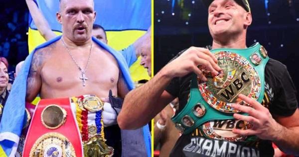 Usyk kapet me Furyn: O barkmadh lakmitar