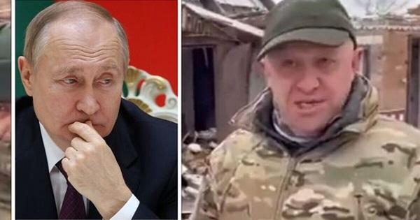 Wagner kërcënon Putinin, Prigozhin: Bëhu serioz për luftën ose prit revolucion