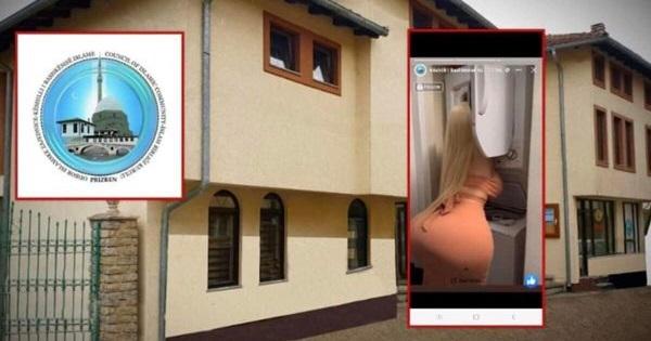 Në faqën e Bashkësisë Islame të Prizrenit publikohen fotografi foto e video ‘hot’ të disa vajzave