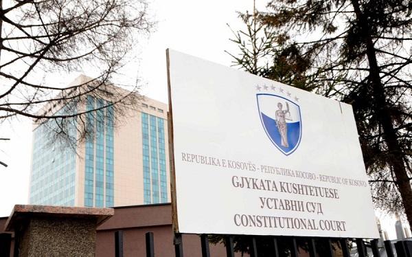 Gjykata Kushtetuese rrëzon edhe Ligjin për Zyrtarët Publikë