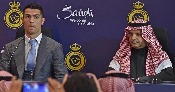 Presidenti i Al-Nasr ndjehet i mashtruar për transferimin e Ronaldos: “Jam mashtruar vetëm dy herë në jetë….”