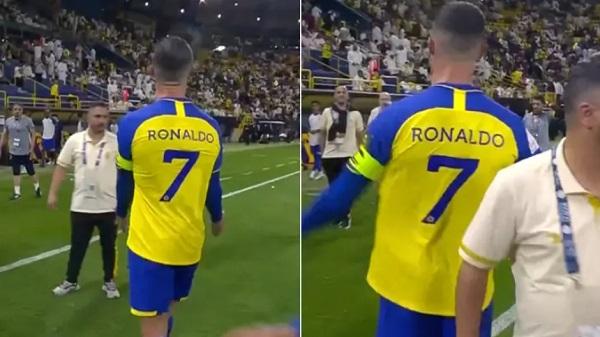 Al – Nasr eliminohen edhe nga një kupë tjetër, Ronaldo shpërtheu keq ndaj bankinës së ekikpit