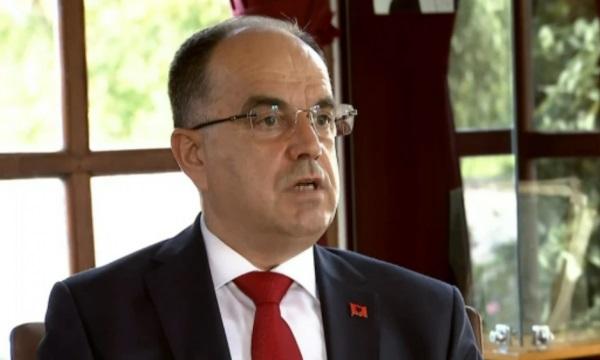 Bajram Begaj kërkon anëtarësimin e Kosovës në NATO dhe OKB