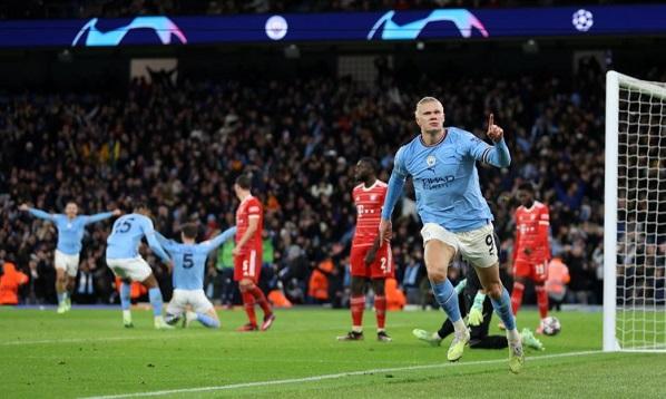 City spektakël dhe super gola ndaj Bayern Munich në Manchester, fitore që e mban shumë afër gjysmëfinales