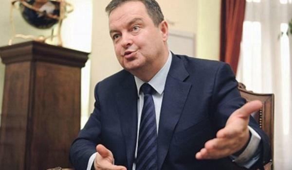 Dacic i hidhëruar me Europën: “Nëse është e saktë që Kosova anëtarësohet në Këshillin Europian të mërkurën, unë nuk shkoj në Strasburg”