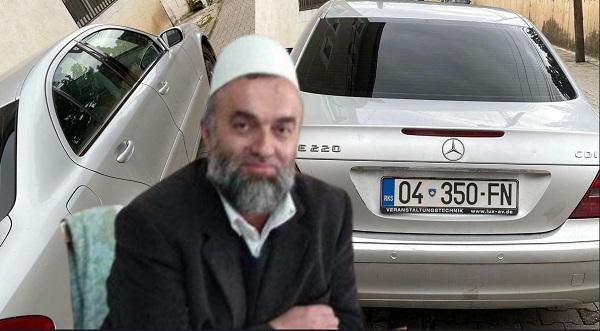 Hoxha Mazllam Mazllami e vendos në shitje Mercedesin