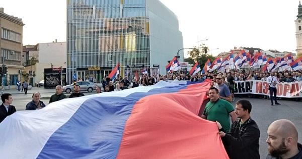 Veriu i Kosovës në zgjedhje, serbët protestojnë kundër marrëveshjes së Ohrit