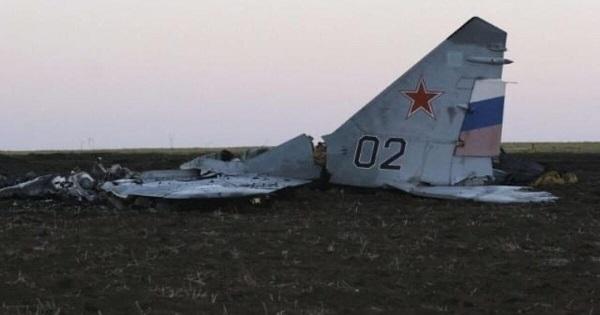 Ukraina rrëzon një bombardues të shtrenjtë rus mbi Bakhmut