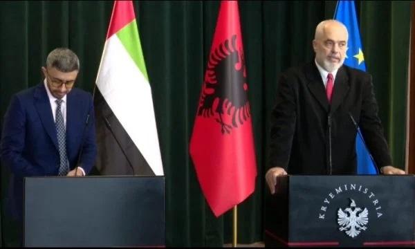 Shqipëria marrëveshje me Emiratet e Bashkuara Arabe për sigurinë kibernetike