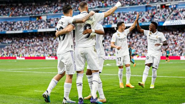 Real Madridi demolon Almerian – shpreson në gabimin e Barcelonës ndaj Betisit