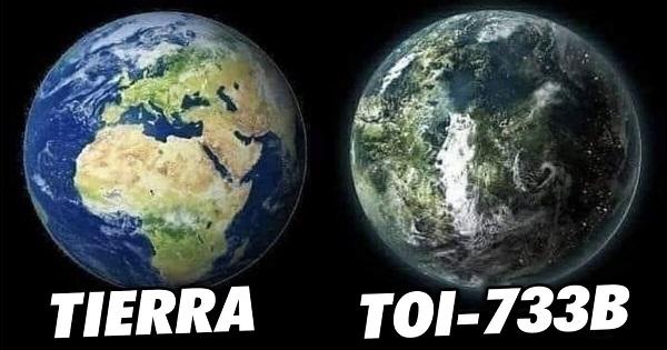 Zbulohet një planet i ri me oqean