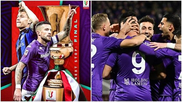 Fiorentina i bashkohet Interit në finalen e Kupës së Italisë pasi mposhti Cremonesen