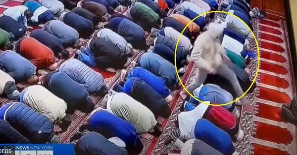 Imami goditet me thikë në namaz nga një person, çfarë pabesi e madhe!